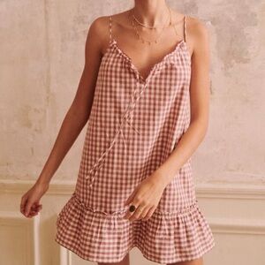 Sézane Victorine Dress